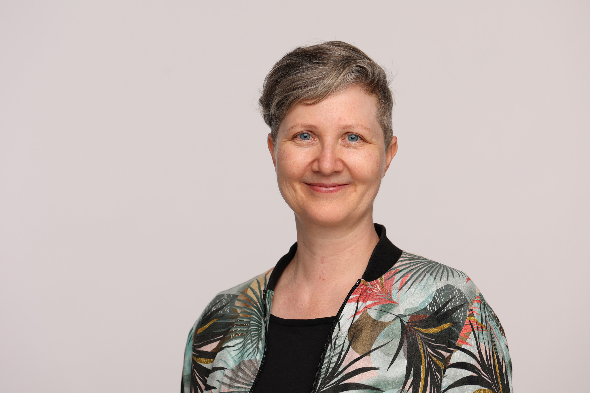 Portrait von Martha Weicher