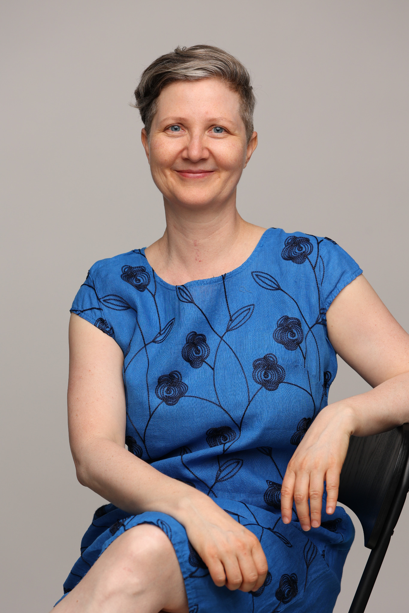 Portrait von Martha Weicher
